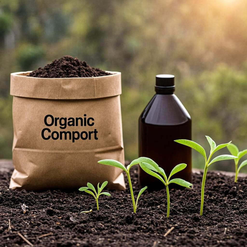 Engrais bio-organique